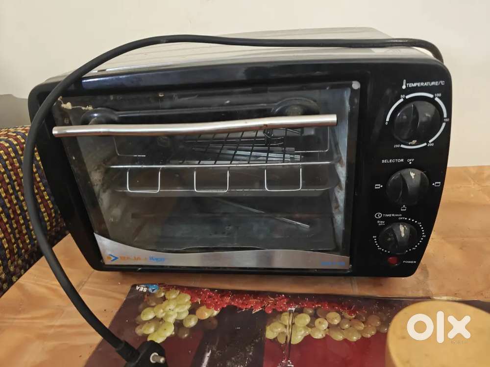 Bajaj Oven Toaster Grill (OTG)