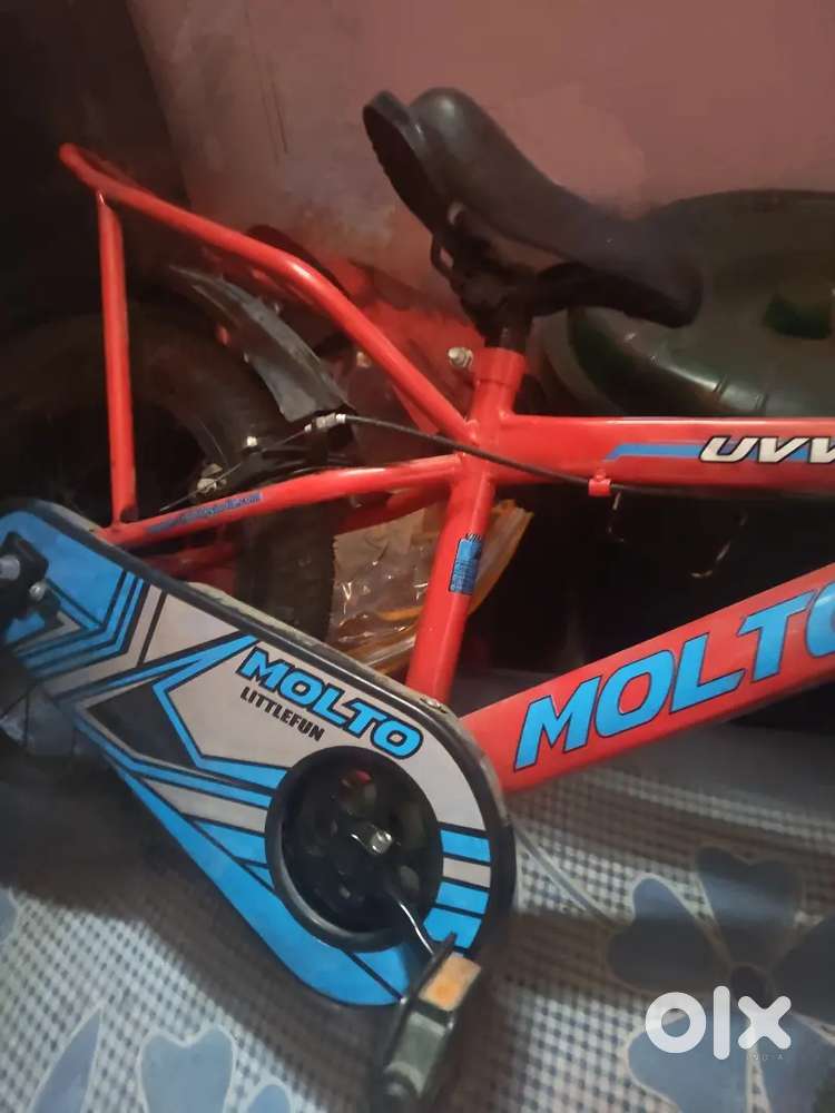 Child cycle