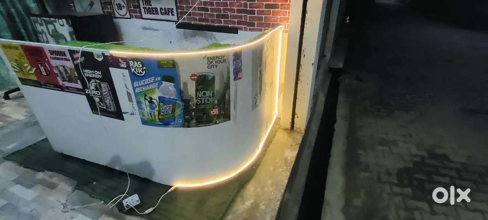 Light Counter