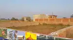 Project on road near knhauli bus stand