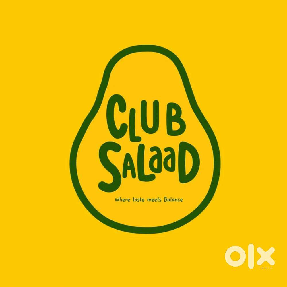 JUNIOR CHEF NEEDED FOR SALAD AND SMOOTHIE MAKING