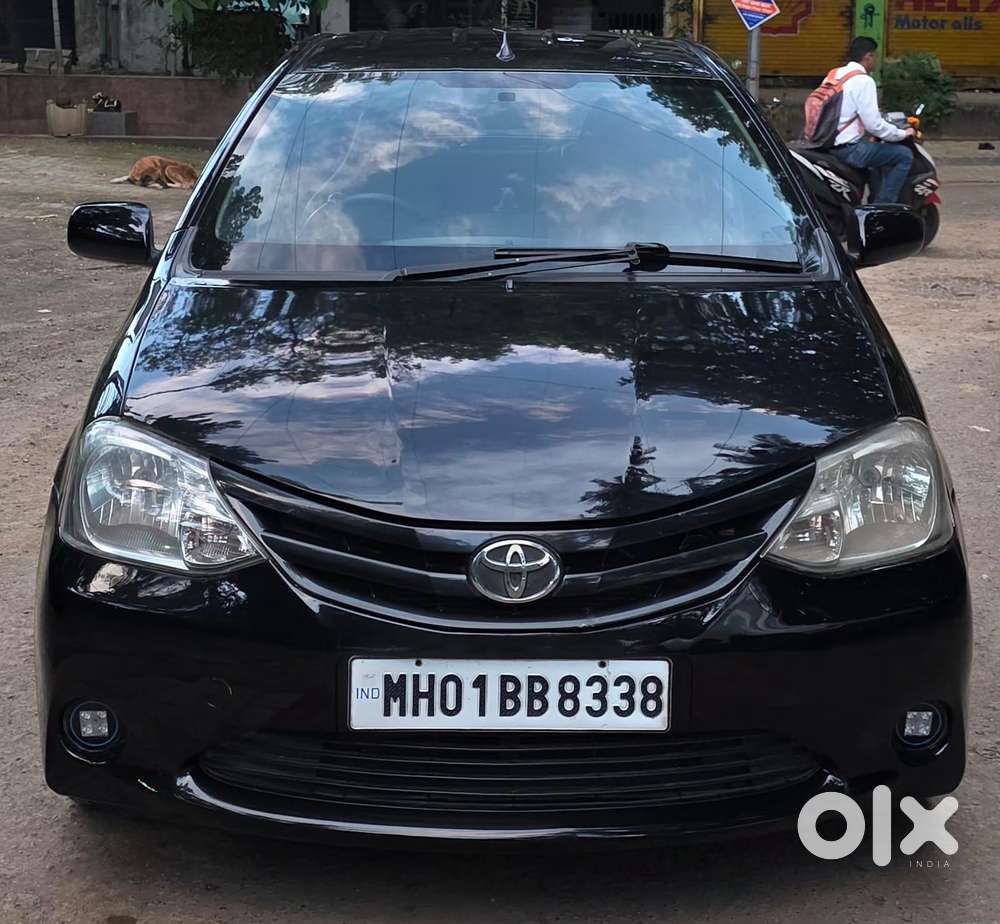 Toyota Etios Liva 2011-2012 G, 2012, Petrol