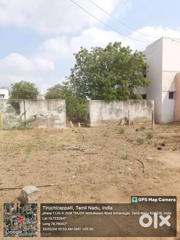 Next to Abdul Kalam street, Anna Nagar Navalpattu