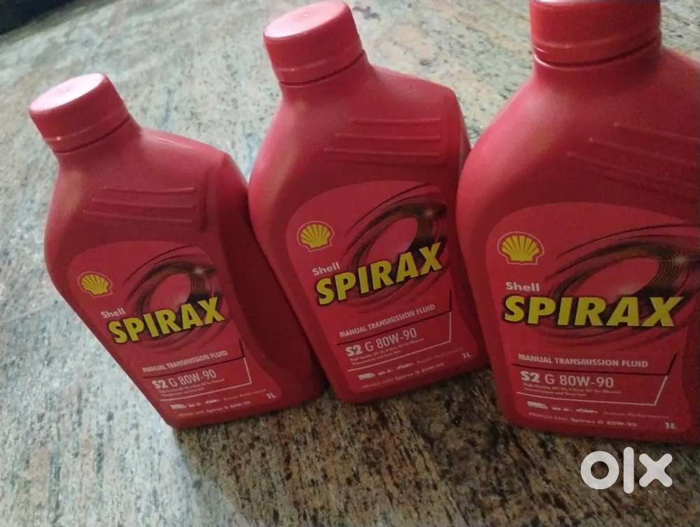 Manual transmission Fluid
