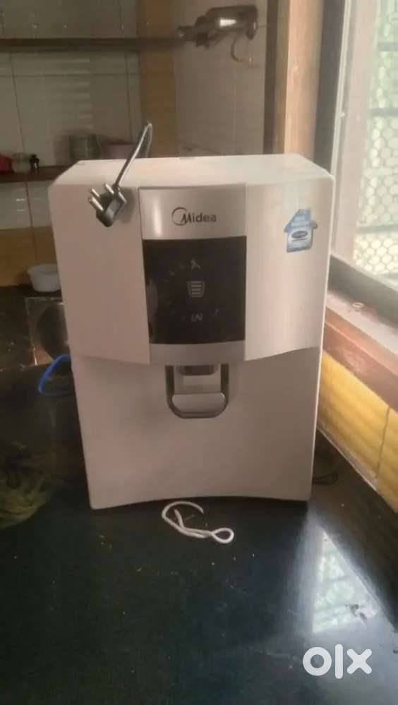 Water purifier