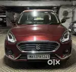 Maruti Suzuki Swift Dzire ZXI + AMT, 2017, Petrol