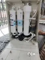 Water Purifier under sink model