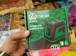 Measurement item's इसे दीवार मे चिपकाकर पूरे रूम का मापी ले सकते है