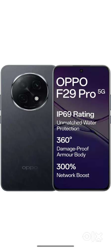F29 pro black 12+256 gb