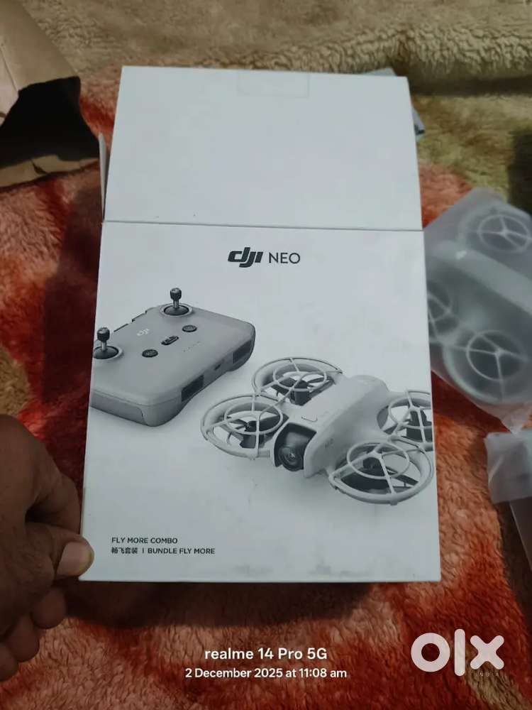 Dji neo fly more combo drone