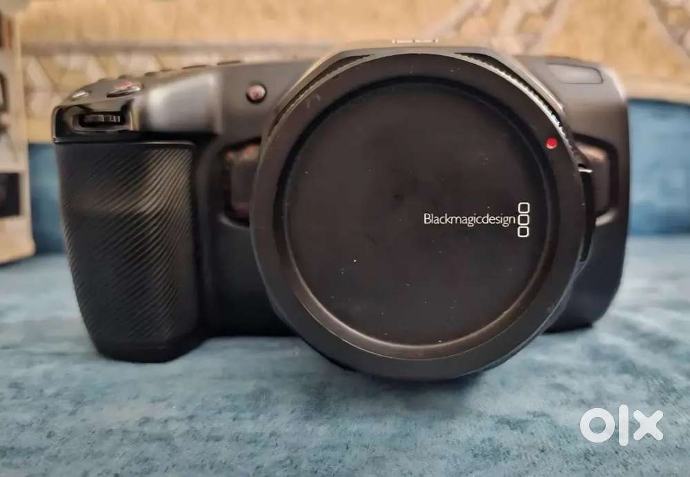 Blackmagic 6k