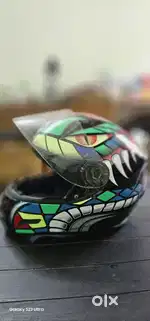 Helmet Kratos Viper