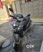 Activa 125cc  new conditions 2017 last ka modle
