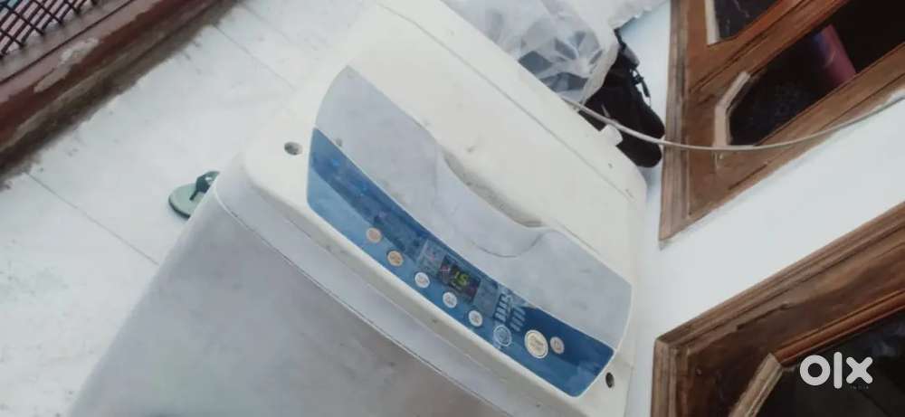 Lg Fully automatic 7kg top load fully working