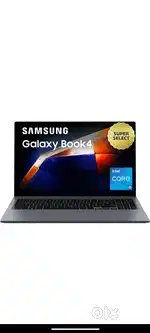 Im selling my samsung galaxy book 4 laptop 16GB RAM