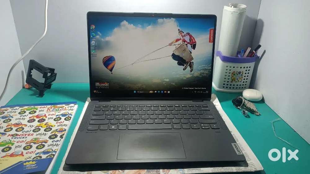 Lenevo flex 5 laptop (performance ki guarantee)