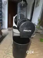 Philips cold pressed juicer