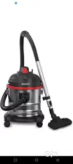 Agaro wet and dry vaccum cleaner
