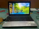 Acer gateway ne57r +Acer bag, adaptor , head phone,very good condition