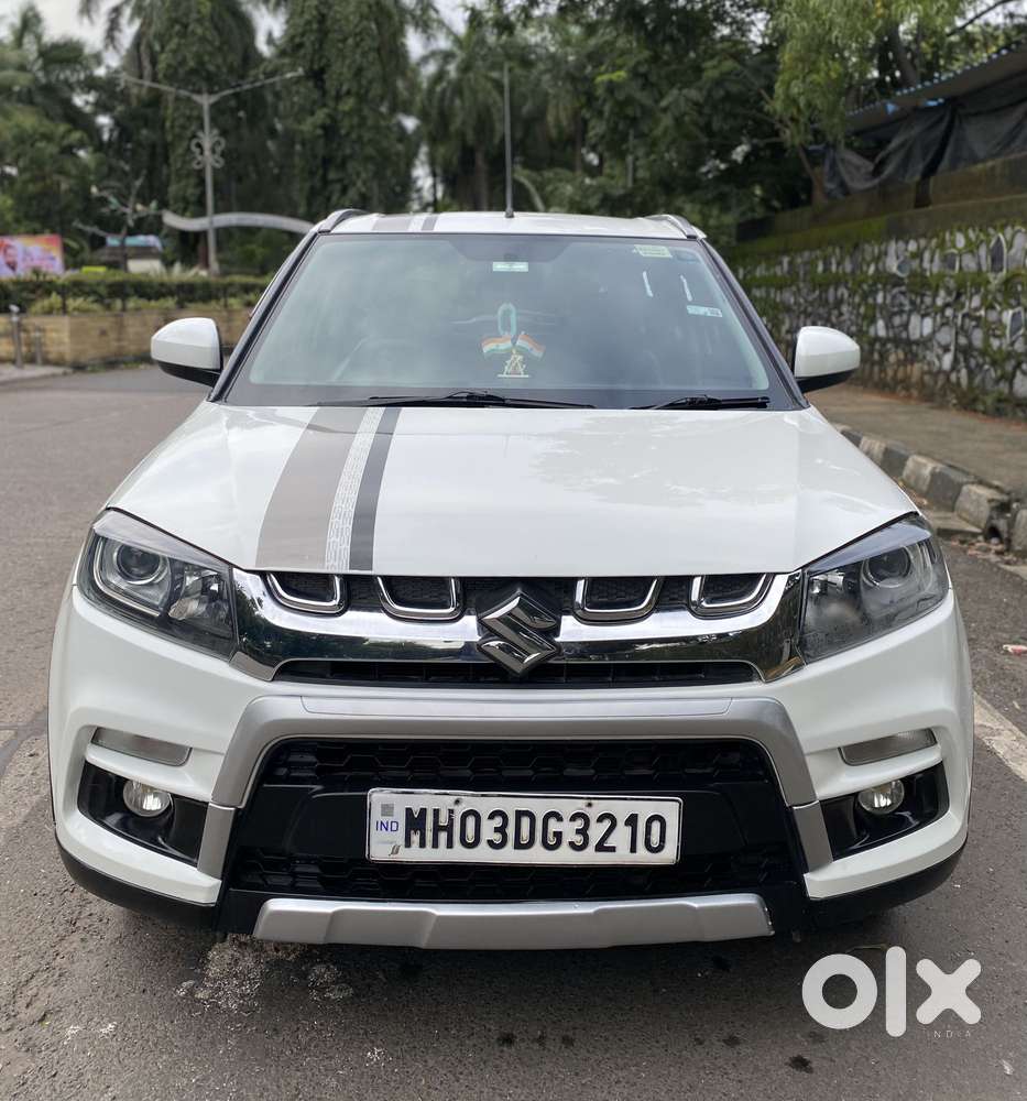 Maruti Suzuki Vitara Brezza ZDi AMT, 2019, Diesel