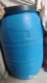 Water drum