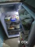 Haier fridge 210 litre urgent want to sell