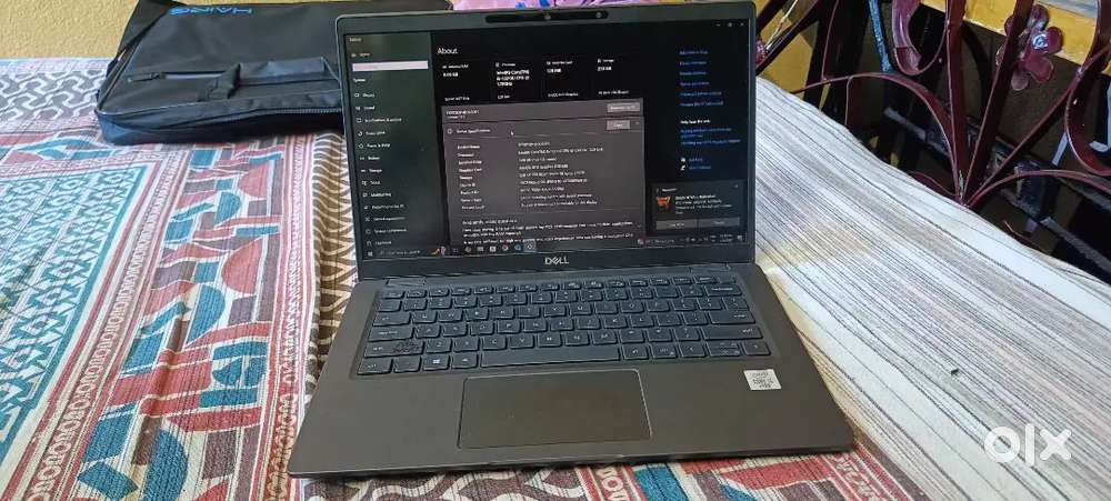 Dell lattitude 7310