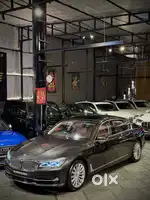 BMW 7 Series 750L I PURE DESIGN EX (CBU), 2016, Petrol
