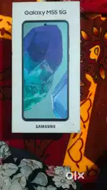 Samsung galaxy m55 5g