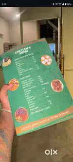 Wanted a service staff for restaurant