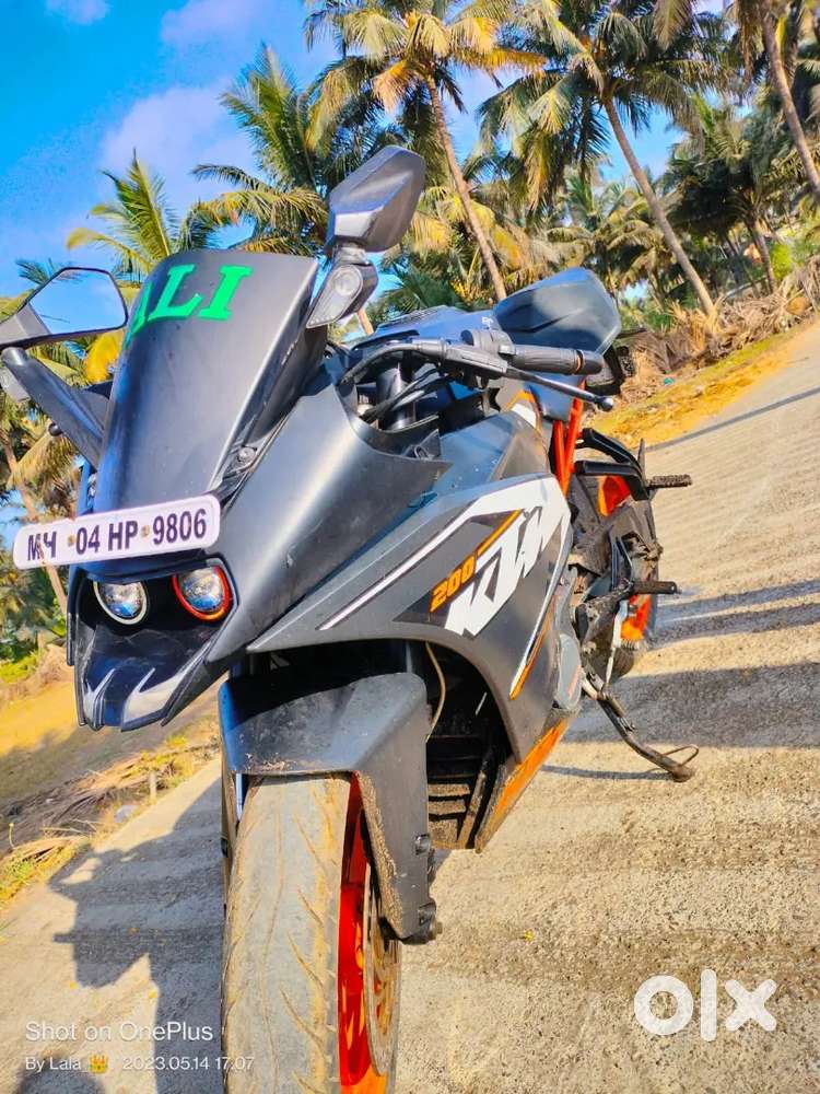 KTM RC 200