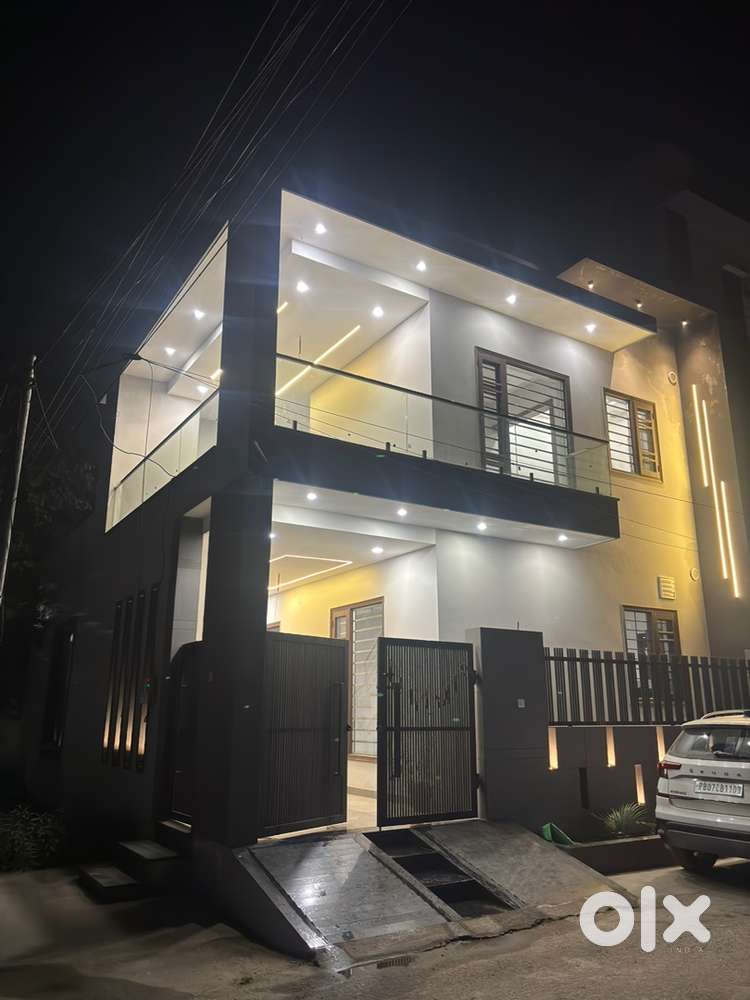 Newly built house in Kalia Colony Phase 2