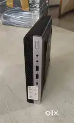 HP i5 8th gen /16gb /512gb SSD