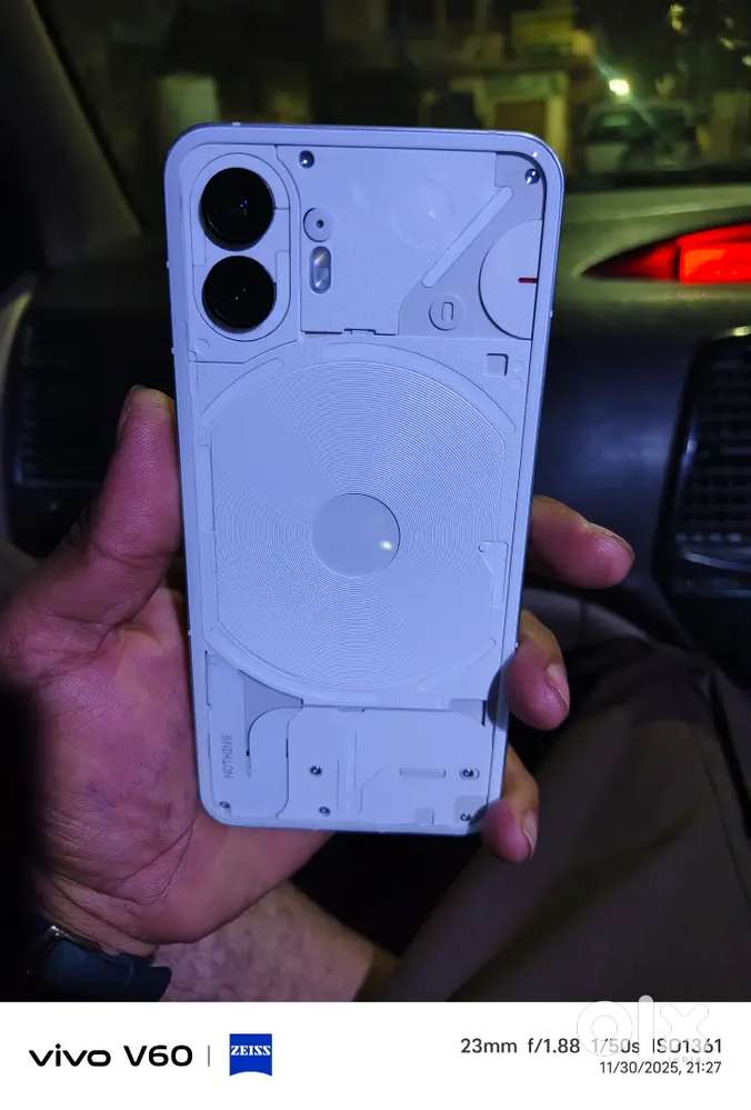 Nothing phone 2 brand new condition White  sell and exchange same pric