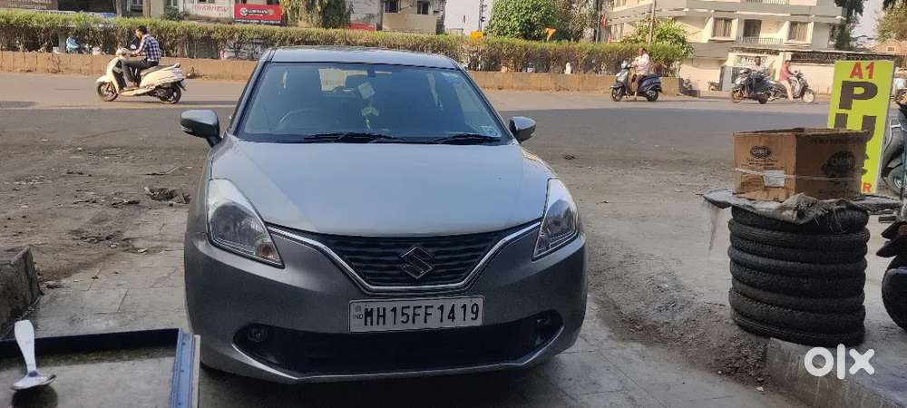 Maruti Suzuki Baleno 2016