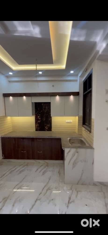 Flat is well maintained