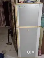 Double door fridge
