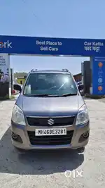 Maruti Suzuki Wagon R 1.0 LXi CNG, 2018, CNG & Hybrids