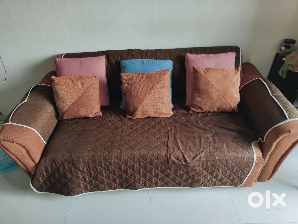 Sofa Cum Bed With Storage