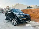 Mahindra Scorpio N, 2023, Petrol