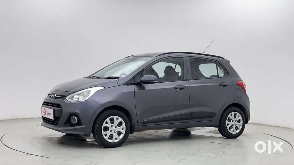 Hyundai Grand i10 Sportz 1.2 Kappa VTVT, 2015, Petrol