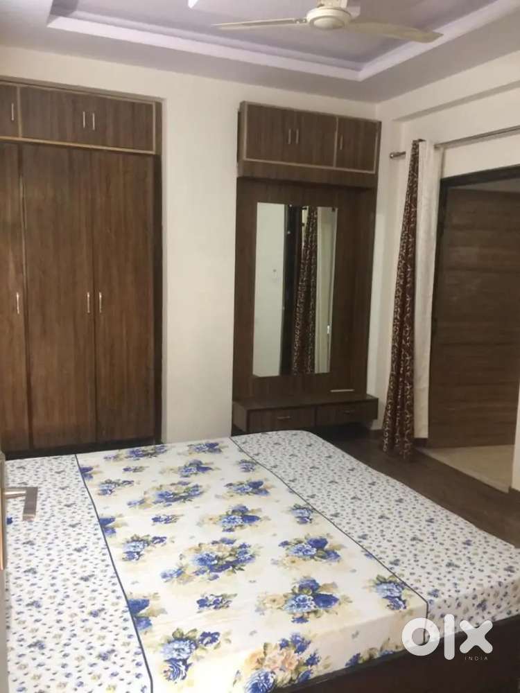 One bhk ground floor 12000 rent. First floor one  flat one bhk 10000.