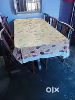 Dining table on sale
