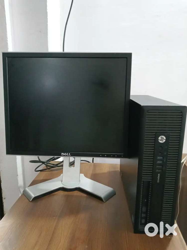 Full PC Setup with keyboard mouse