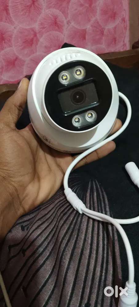 4G CCTV CAMERA