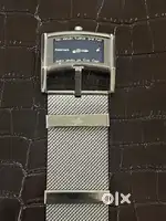 FASTRACK VINTAGE METALLIC TIME PIECE