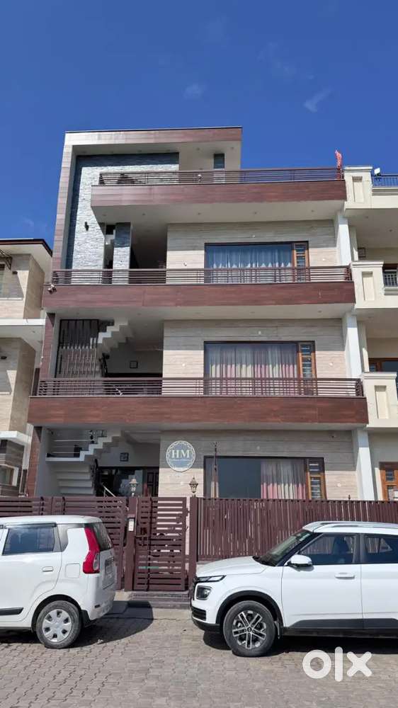 8 Marla Kothi For sale in TDI City Sector 117