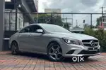 Mercedes-Benz CLA 200 CDI Sport, 2015, Diesel