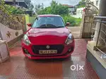 Maruti Suzuki Swift AMT VVT ZXI, 2021, Petrol