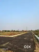 Corner Plot For Sale IIM Road Narharpur Nagar Nigam Sahara City Homes